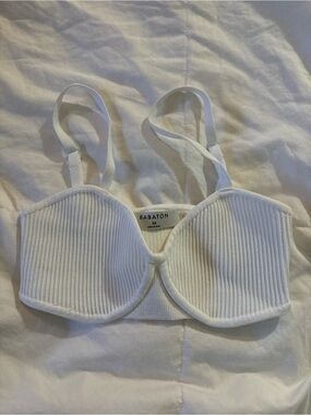 aritzia sculpt knit going out top